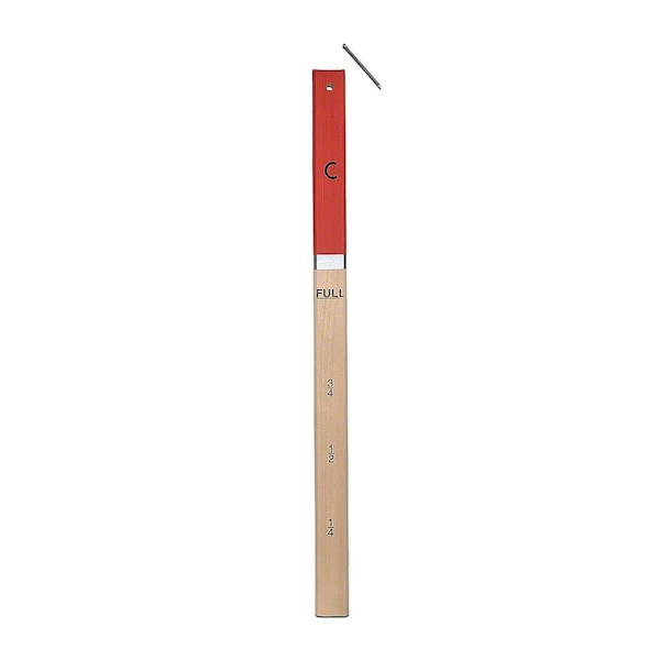 Aftermarket Classic Tractor Fuel Stick, Fits Allis Chalmers CA Fits Allis Chalmer STK039-STR - main